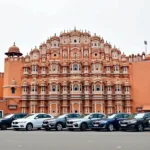 Jaipur Car Rental Options