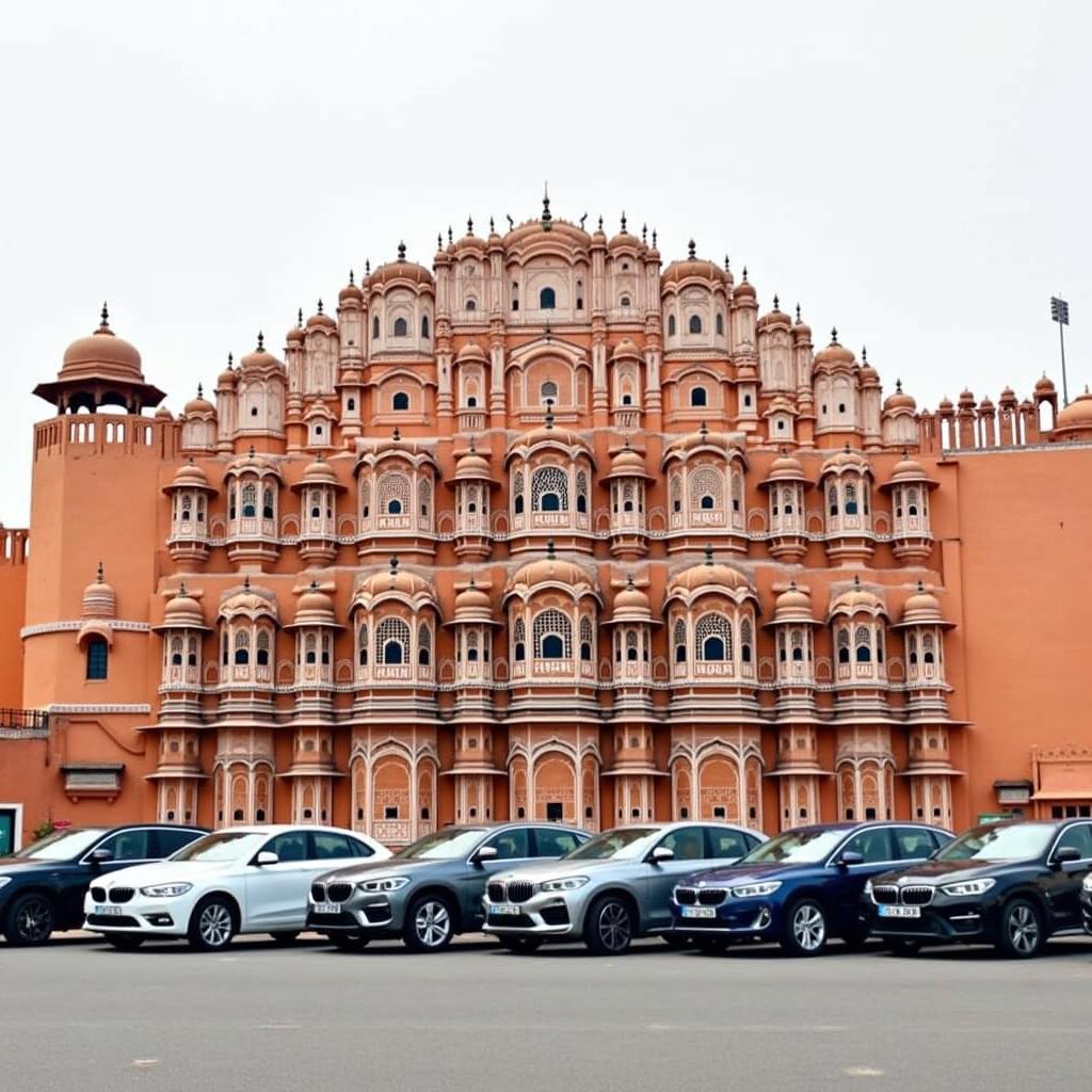 Jaipur Car Rental Options