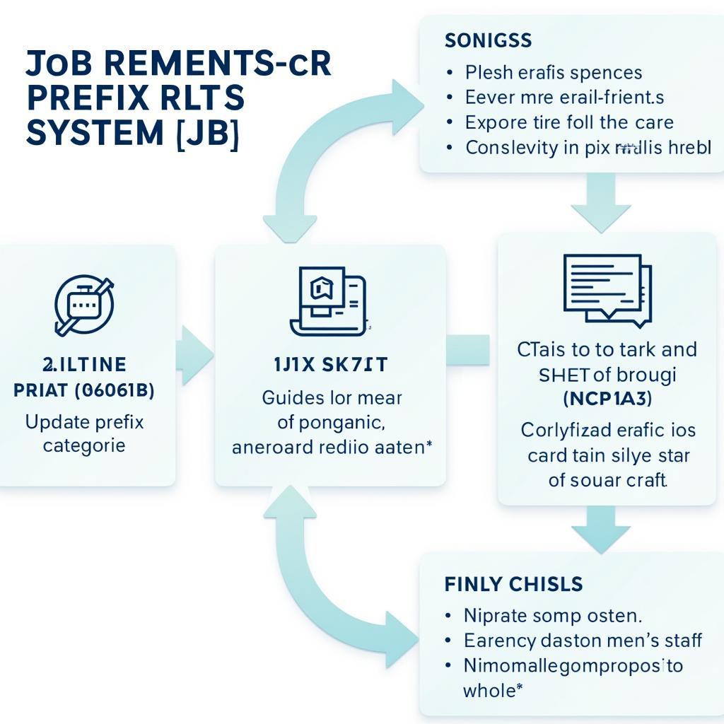 Implementing Prefixes in Job Cards