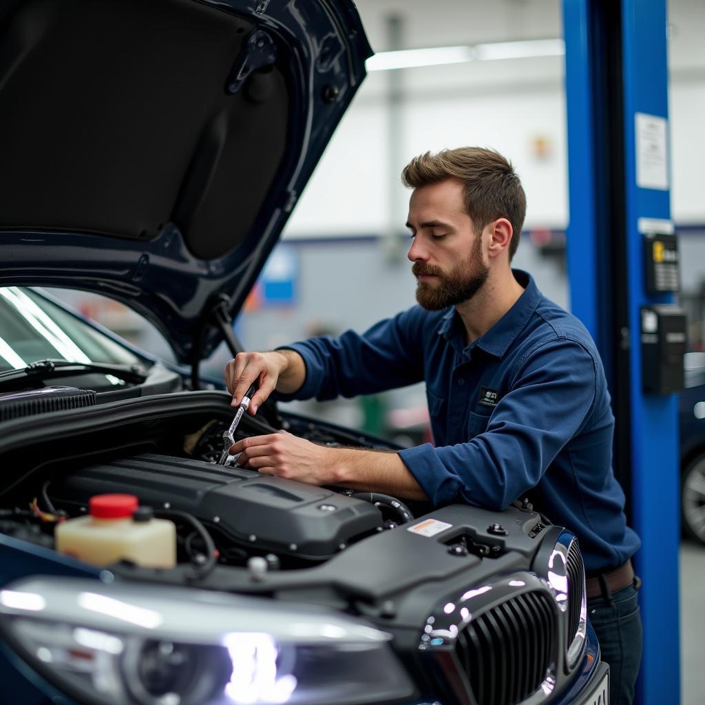 Car Servicing in Knutsford: Your Complete Guide