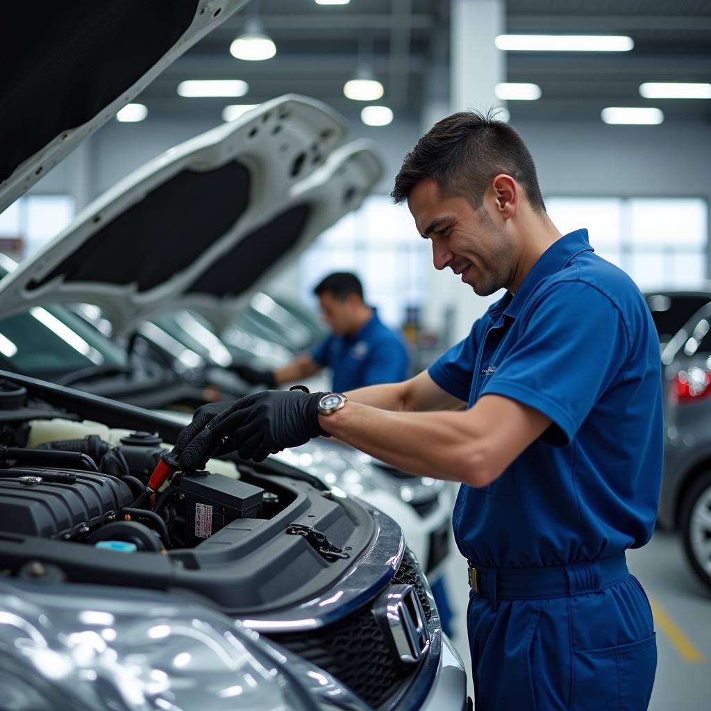 Honda Service Centre in Kota