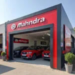 Mahindra Authorized Service Centre in Lucknow