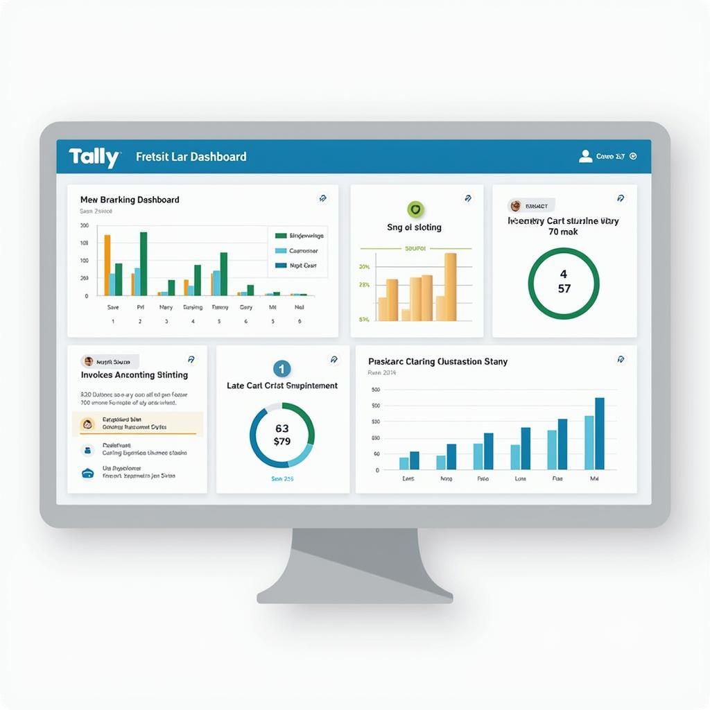 Managing a Car Service Business with Tally ERP 9