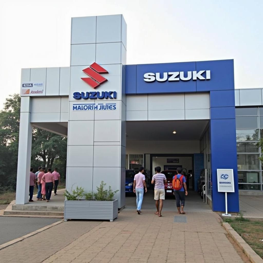 Maruti Suzuki 4 Bilar Car Service Center Thoppumpady: Your Trusted Partner for Quality Car Care