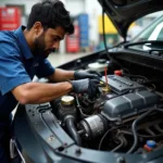 Skilled Maruti Suzuki Mechanic in Anakapalle