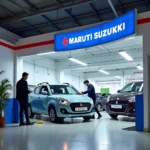 Maruti Suzuki Car Service in Baner