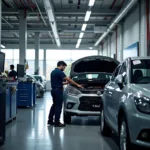 Maruti Suzuki Car Service in Delhi