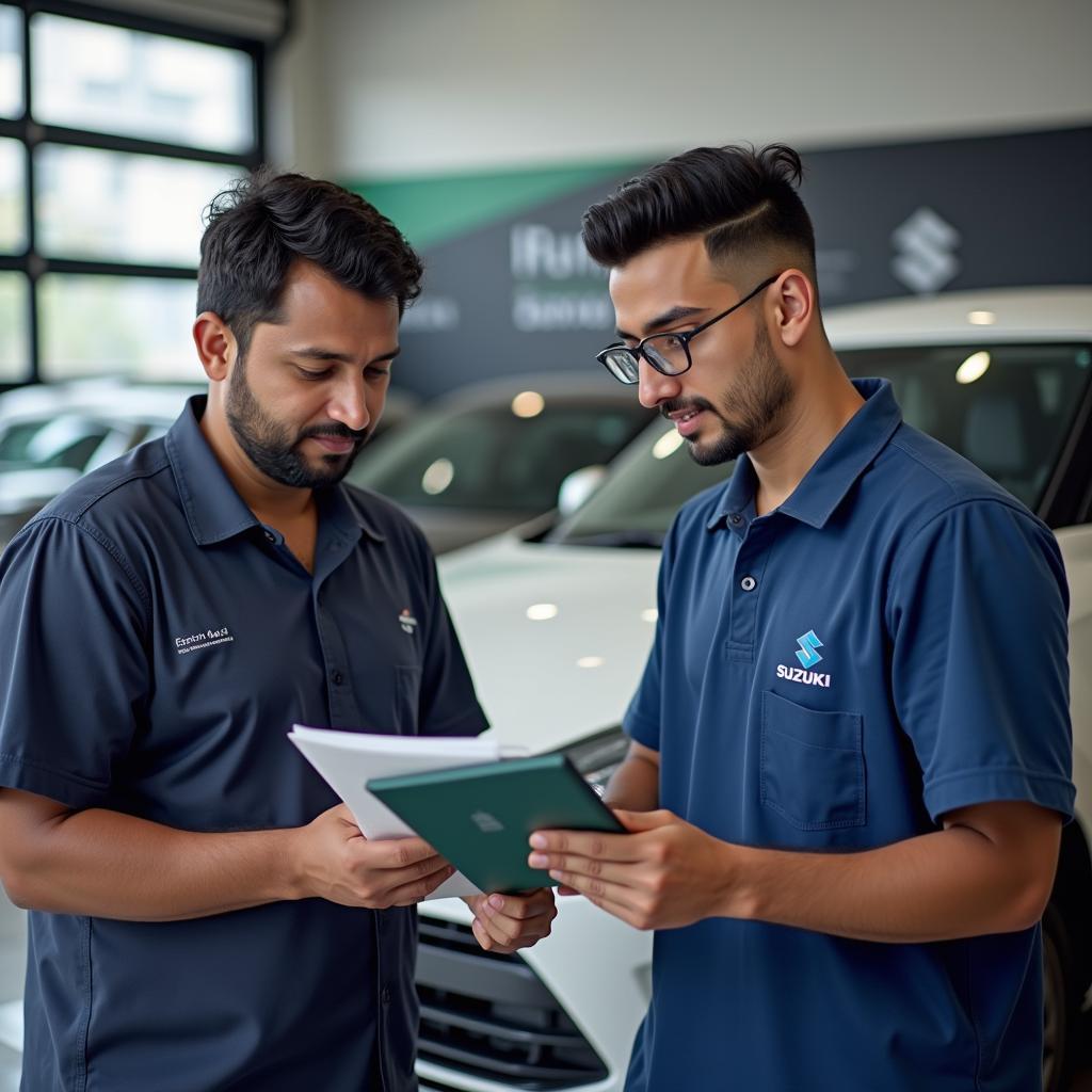 Maruti Suzuki Car Service in South Kolkata