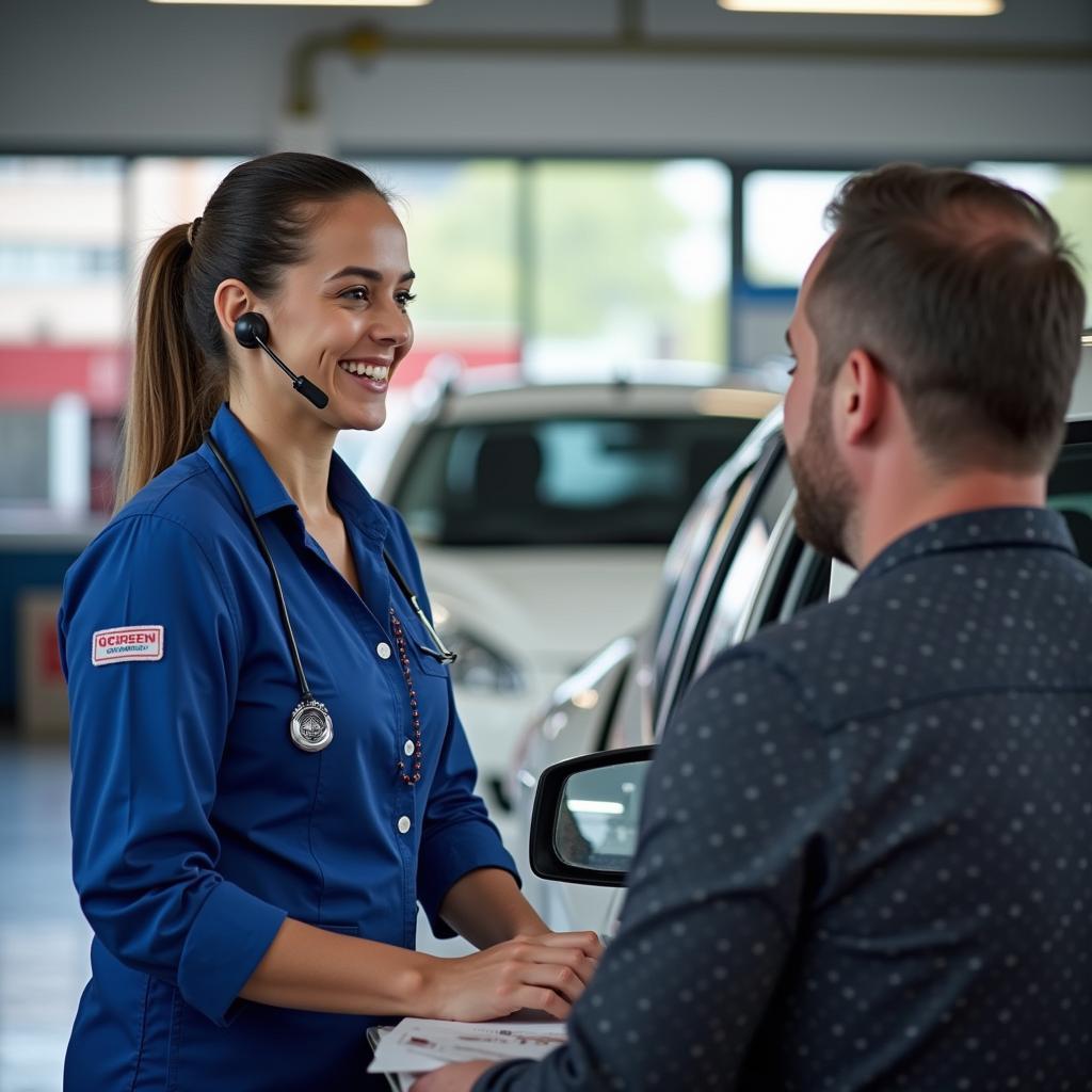 Maruti Suzuki Customer Service