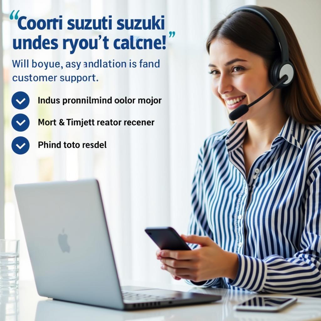 Contacting Maruti Suzuki Customer Support