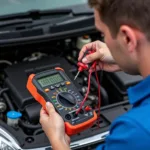 Maruti Suzuki Electrical System Check