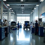 Maruti Suzuki Car Service Center