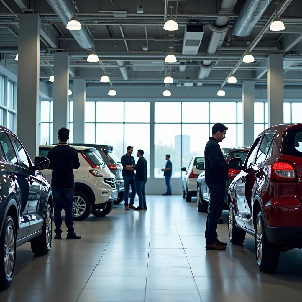 Maruti Suzuki Service Center Allahabad