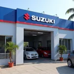 Maruti Suzuki Service Center Chittoor