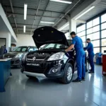 Maruti Suzuki Service Center in Delhi