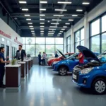 Maruti Suzuki Service Center Ghaziabad