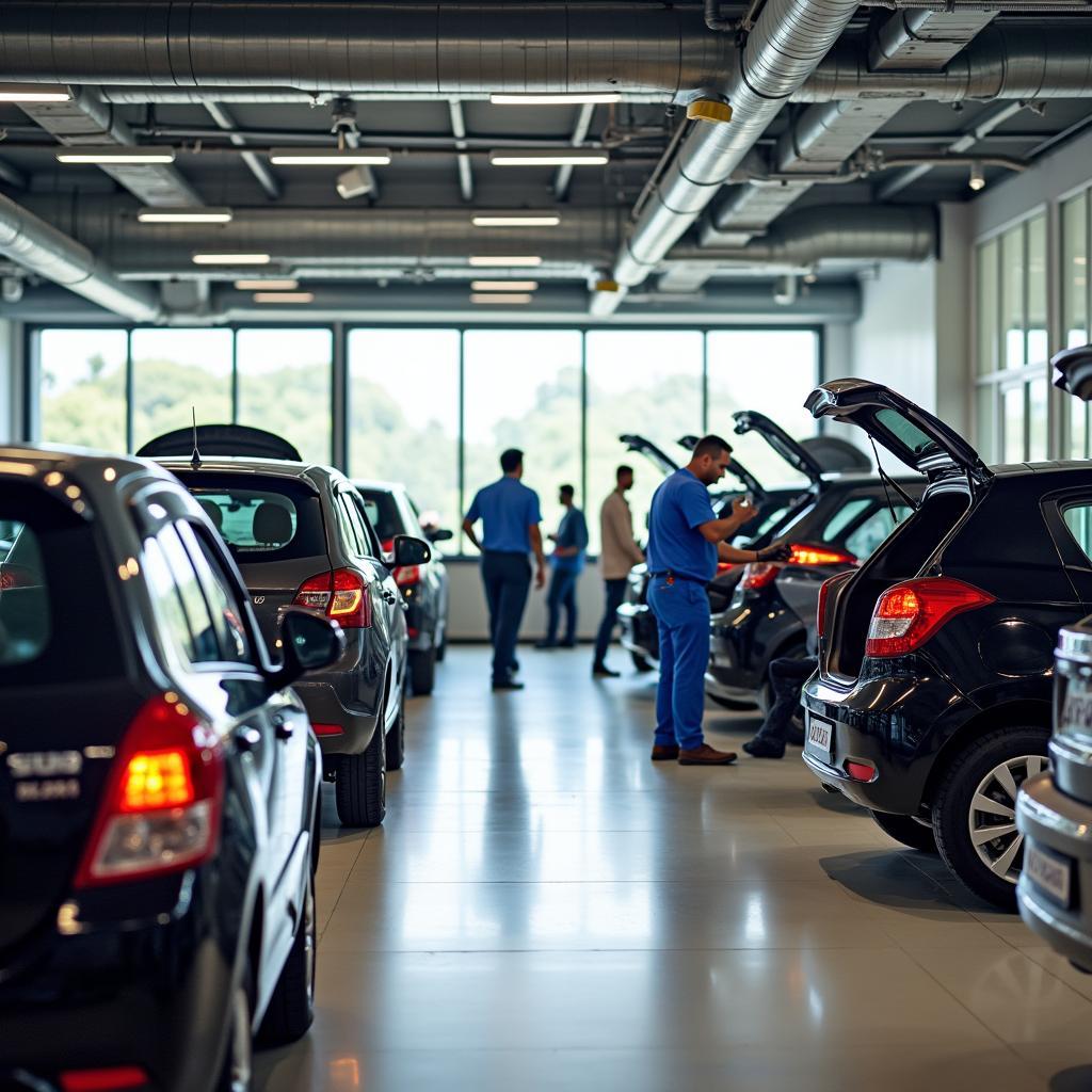 Maruti Suzuki Car Service Center in Hyderabad: Find the Best for Your Needs