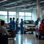 Maruti Suzuki Service Center in India