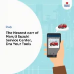 Maruti Suzuki Service Center Location