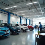 Maruti Suzuki Service Center in Medchal