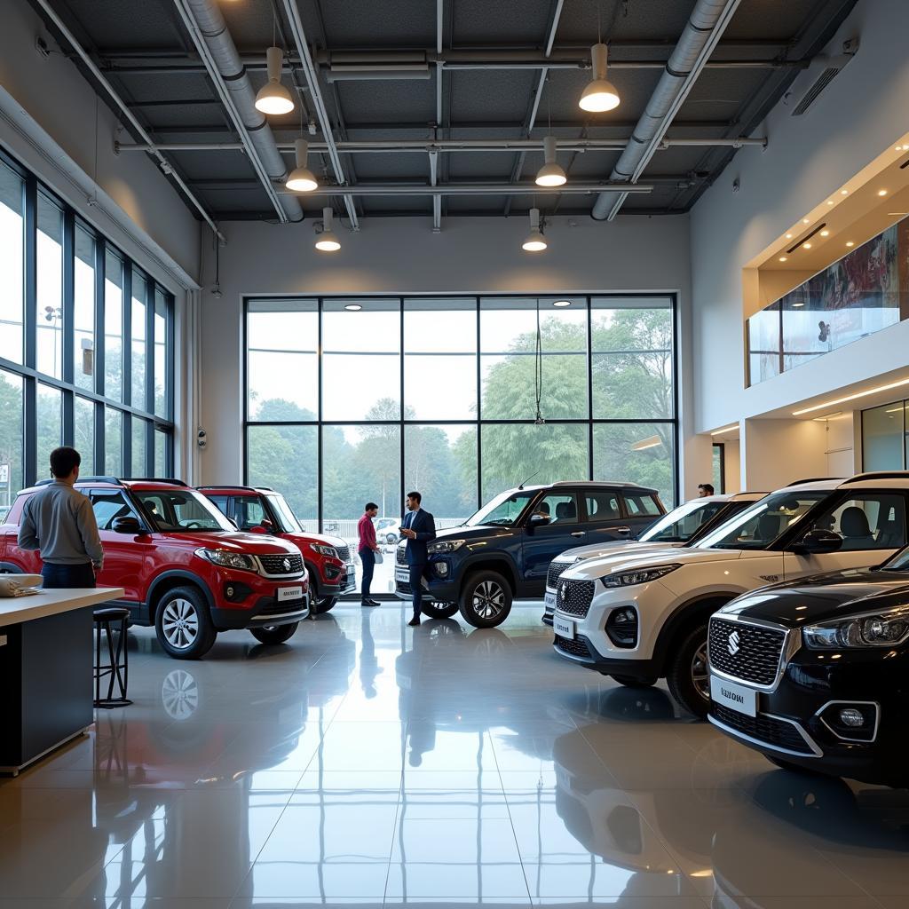 Finding a Reliable Maruti Suzuki Cars Service Center Near Nagole