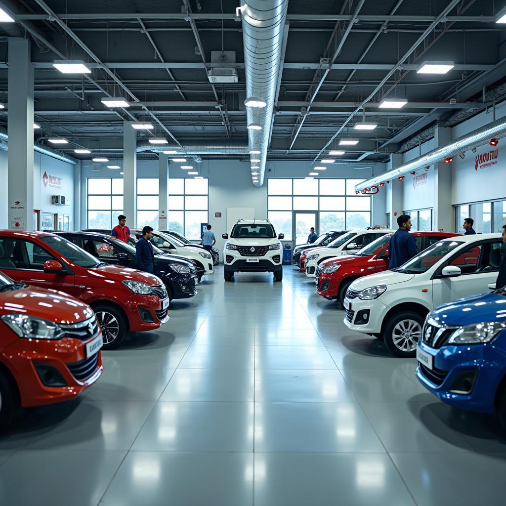 Maruti Suzuki Service Center Secunderabad