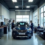 Maruti Suzuki Service Center Tambaram