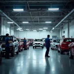 Maruti Suzuki Service Centre in BHEL