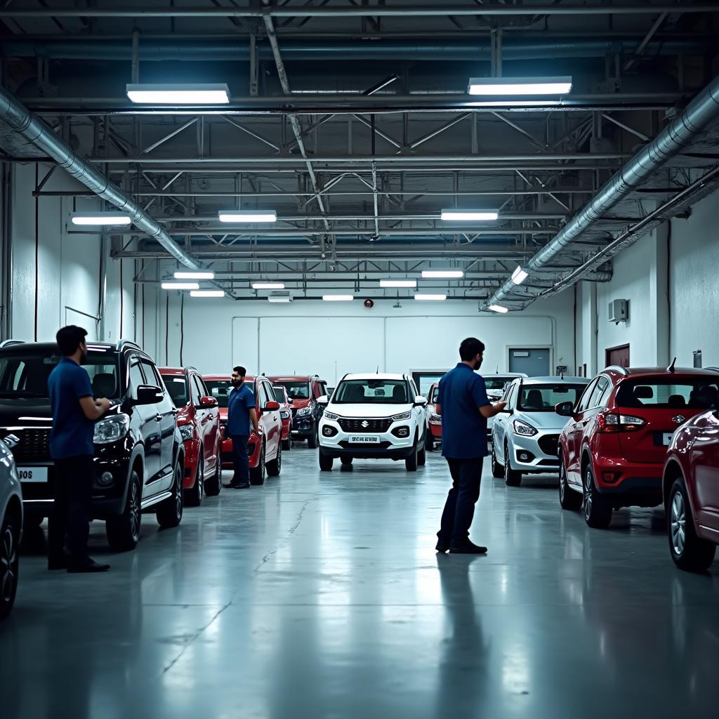 Maruti Suzuki Car Service Centre in BHEL: Your Go-To Guide