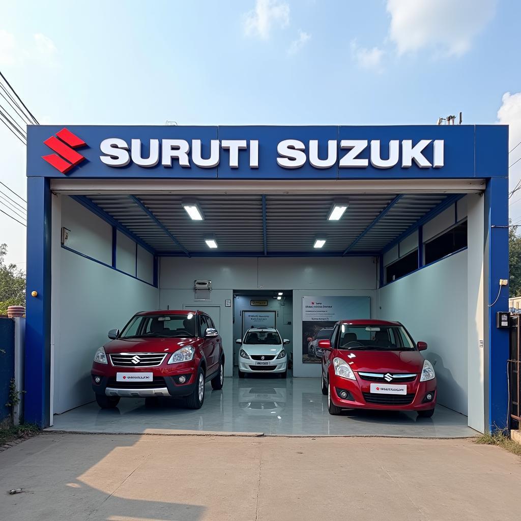 Maruti Suzuki Car Service Centre Bijapur: Your One-Stop Shop for Quality Car Care