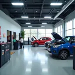 Maruti Suzuki Service Centre in Indore