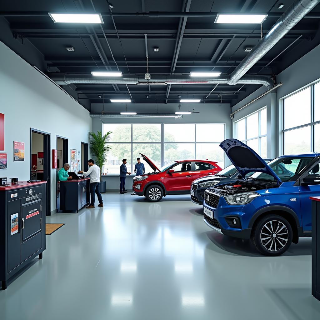 My Car Maruti Suzuki Service Centre Indore Madhya Pradesh: Your Ultimate Guide