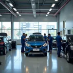 Maruti Suzuki Service Centre Nallroad Kundrathur