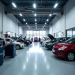 Maruti Suzuki Service Centre in Noida