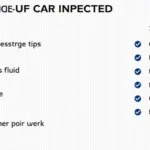 Maruti Suzuki Service Checklist