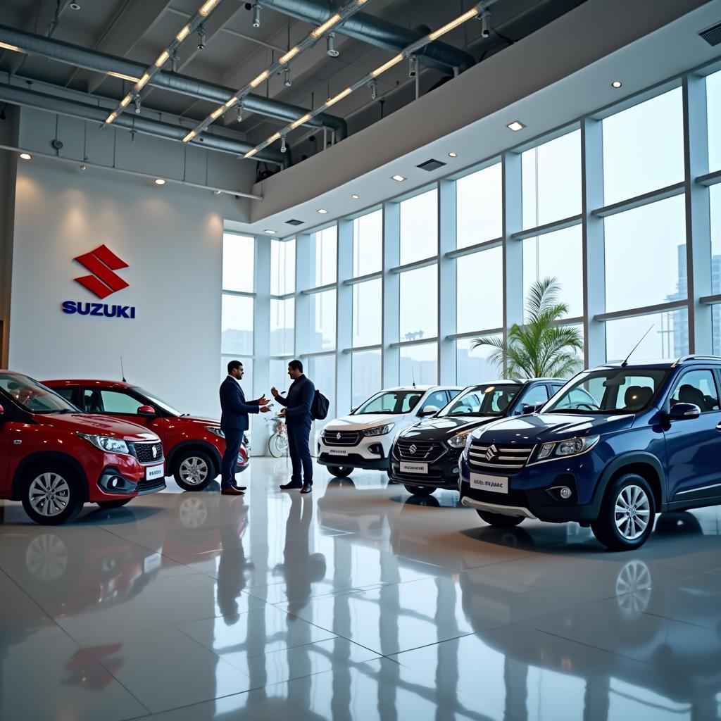 Maruti Suzuki Best Car Sales and Service in Patna, Bihar