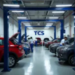 Maruti Suzuki TCS Faridabad Service Center