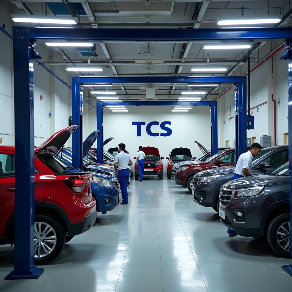 TCS Maruti Suzuki Faridabad: Your Guide to Free Car Service