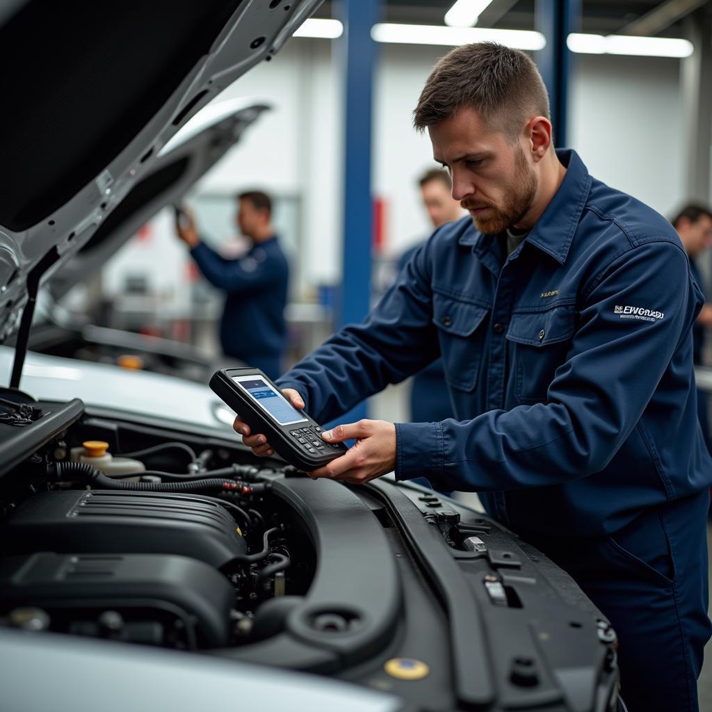 Car Diagnostic Check