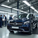 Mercedes-Benz Service Center in Bhatpore Surat