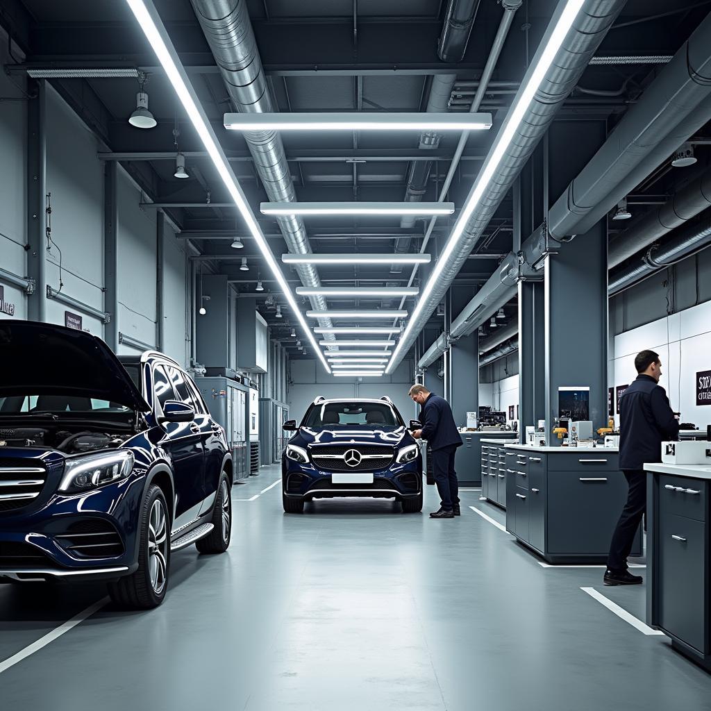 Mercedes Car Servicing South Melbourne: Your Guide to Premium Care