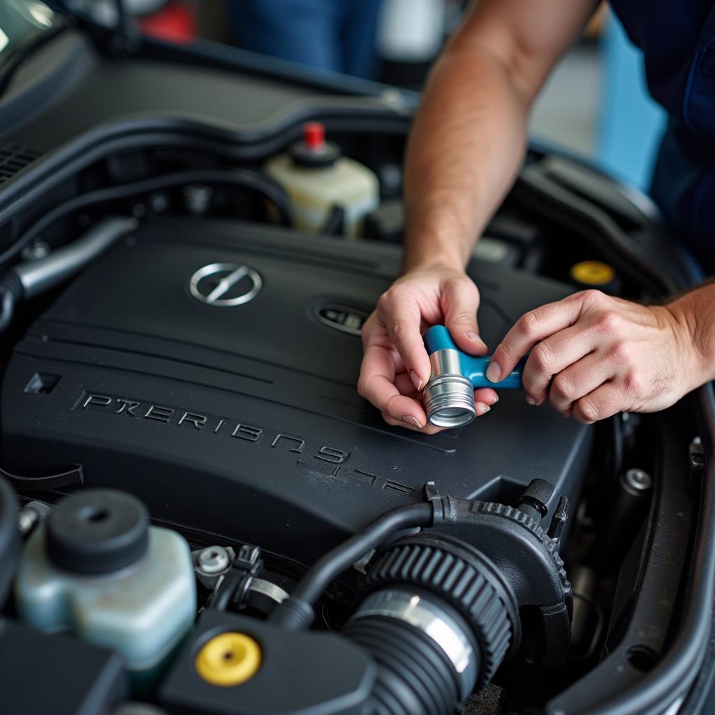 Mercedes-Benz Maintenance Dandenong