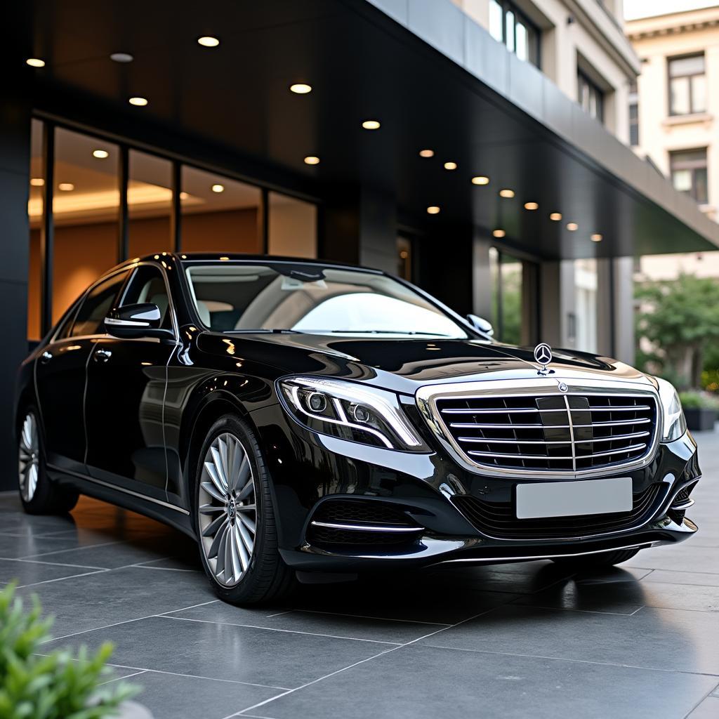 Mercedes Black Car Service: The Ultimate Guide to Luxury Transportation