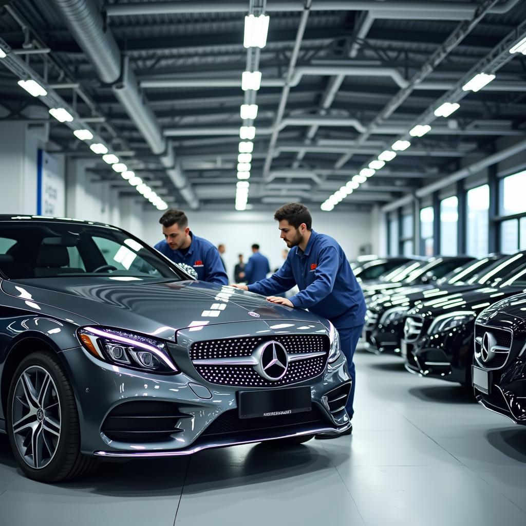 Mercedes Cars Service Prices: A Comprehensive Guide