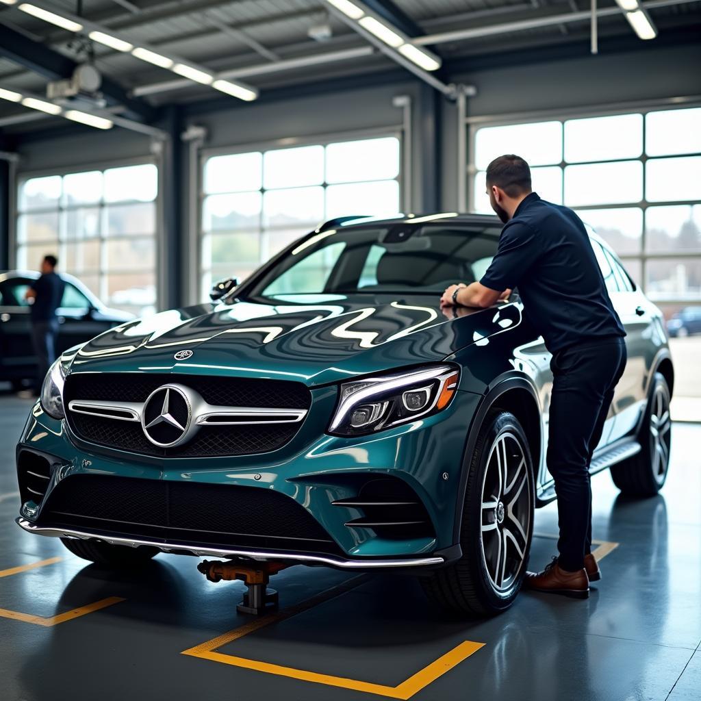 Mercedes Car Service Woodbury: Your Guide to Premium Auto Care