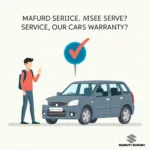 Impact of Missed Service on Maruti Suzuki Warranty