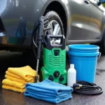 Mobile Car Wash Equipment