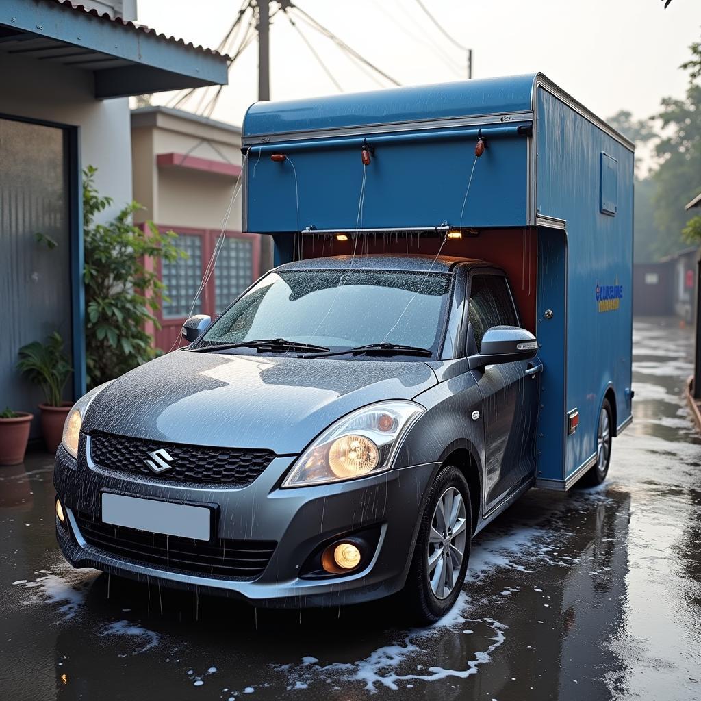 Mobile Car Wash