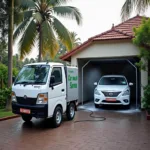 Mobile Car Wash in Secunderabad