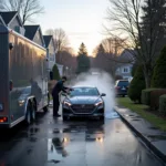 Mobile Car Wash Service in Salem